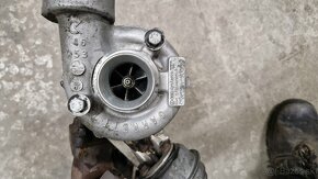 Turbo garrett 1.9tdi 96kw - 4