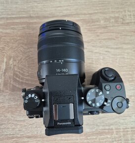 Panasonic Lumix G7 + Zdarma Sluchadla - 4