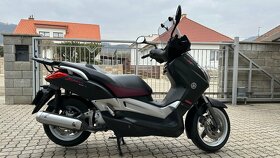 Yamaha Xmax 250i - 4