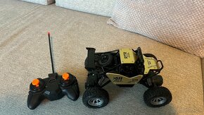 rc auto buggyna na ovládanie dlzka ca 20cm - 4