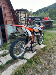 KTM EXC 300 - 4