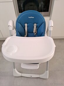 Peg Perego stolicka - 4