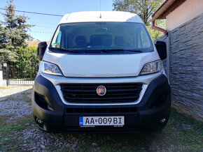 Prenájom Fiat Ducato Maxi - 4