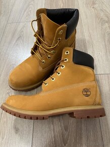 Predam TIMBERLAND PREMIUM 6 INCH BOOT - 4