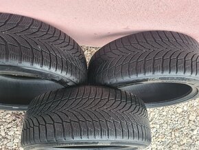 235/45 R19 Nexen zimné - 4