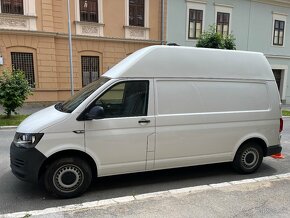 Volkswagen transporter l2h3 - 4