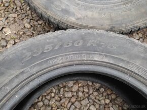 Zimné pneumatiky Pirelli 235/60 R18 - 4