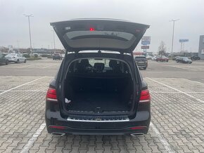 Mercedes GLE trieda 350d 4matic A/T, AMG line - 4