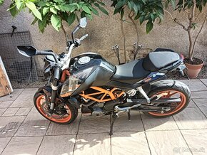 KTM 390 a 125 - 4