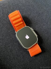 Apple Watch ultra - super stav - 4