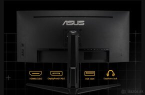 Predam Nový herný monitor 34" ASUS TUF VG34VQL1B - 4