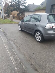 Volkswagen golf  5 - 4