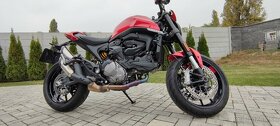 Ducati Monser+ - 4