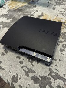 Sony Playstation 3 Slim 750GB JAILBREAK - 4