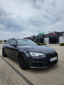 Audi a4 - 4