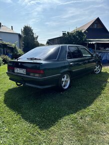 Renault 25TX benzín 1989 - Veterán - 4