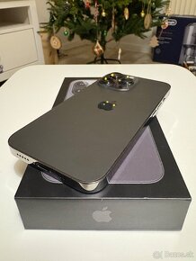 iPhone 13 Pro 128 GB Graphite - 4