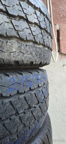 215/70 r15c  Bridgestone 2ks - 4