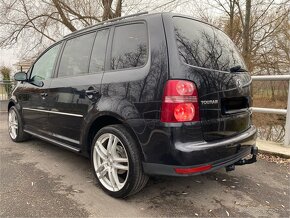 Vw Touran 1.9tdi 77kw Highline - 4