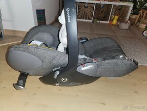 Cybex Cloud + Isofix - 4