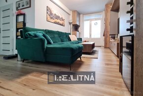 ZARIADENÝ ŠTÝLOVÝ 3 IZBOVÝ APARTMÁN, 56M2, DONOVALY - 4