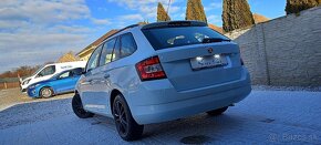 Škoda Fabia Combi 1.4 TDI Ambition Možný Leasing - 4