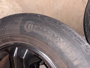 Predám letné 245/70 R16 - 4