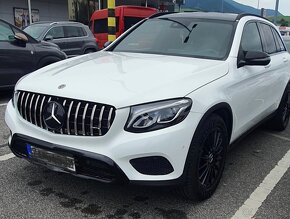 Mercedes GLC 220 4-matic - 4