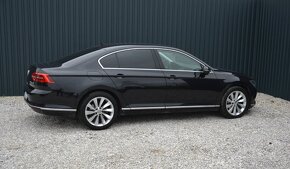 Volkswagen Passat 2.0 TDi, automat, koža, LED, 360° kamera - 4