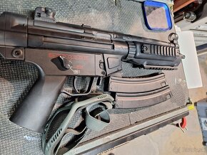 Predam AEG MP5 JG RIS - 4