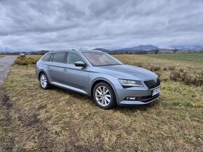 Škoda superb 3 combi 1.6tdi 88kw 2018 - 4