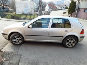 VW Golf 4 1.9tdi 96kw - 4