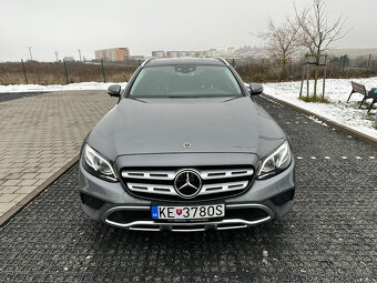 Mercedes-Benz E Class E220d All Terrain 4Matic '19 - 4