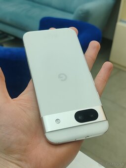 Google Pixel 8a | ZÁRUKA - 4