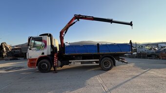 Daf cf 75.250 vyklapac+ruka - 4