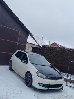 Predám vw golf 6 1.8 TSi r-line - 4