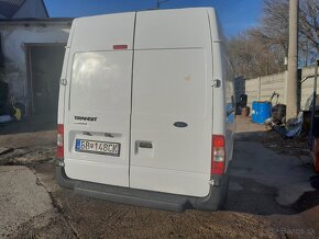 Ford tranzit 2.2 63kw - 4