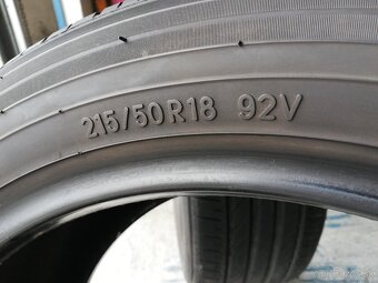 215/50 r18 letné pneumatiky TOYO - 4