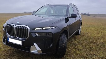 Predám/ odstúpim na operatívny leasing na BMW X7 xDrive 40d - 4