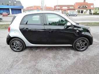 Smart Forfour EQ Elektro TOP 2.000 km TOP 2021 - 4