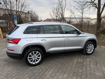 Škoda Kodiaq 11/2020 2.0 TDI DSG virtual - 4