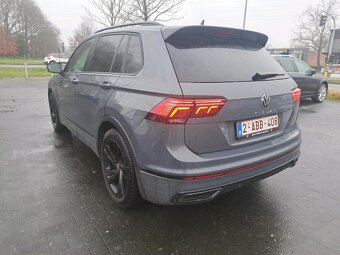 Volkswagen Tiguan R-line 2.0TDI - 4