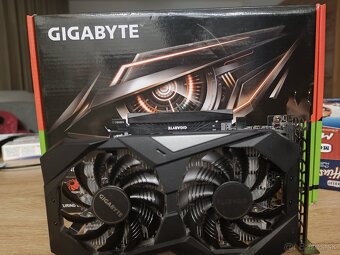 Gigabyte GeForce GTX 1650 oc 4gb - 4