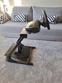 Herný volant Thrustmaster T80 so stojanom - 4