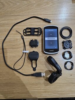 Garmin Edge 1030 EU Bundle - 4