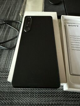 Predam Sony Xperia 1 iv Black - 4