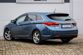 Hyundai i40 CW 1.7 CRDi 136k Premium A/T - 4