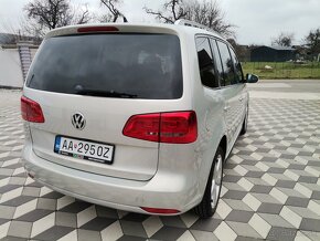 VOLKSWAGEN TOURAN 2.0 CR TDI HIGHLINE, 2013,103KW - 4