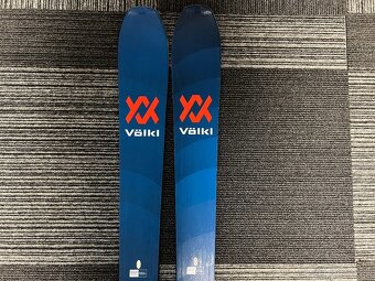 177cm skialp lyze Volkl Rise Above 88 s pásmi Kohla - 4