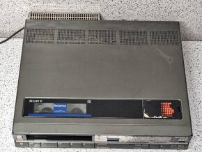 BETAMAX SONY SL-F30PS / MADE IN JAPAN - 4